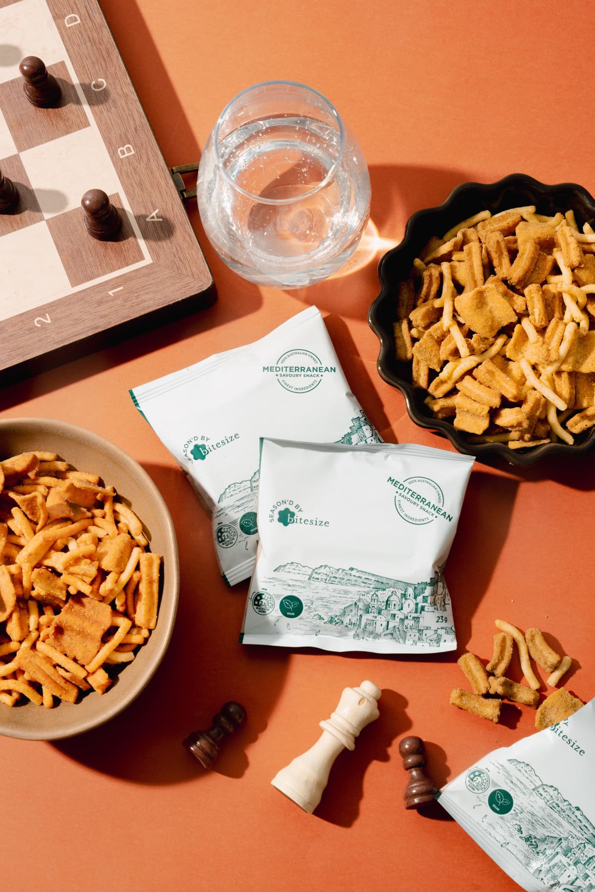 Campaign photography – bar snacks