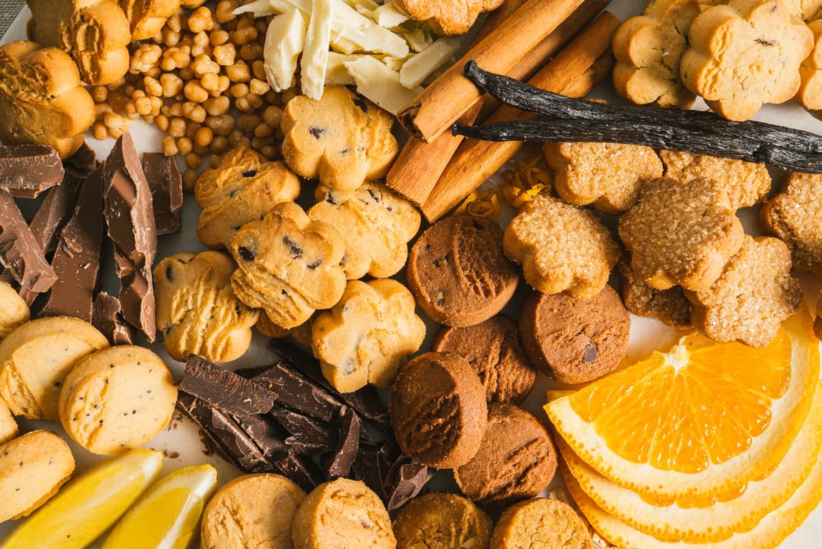 Campaign photography – bitesize biscuits photography