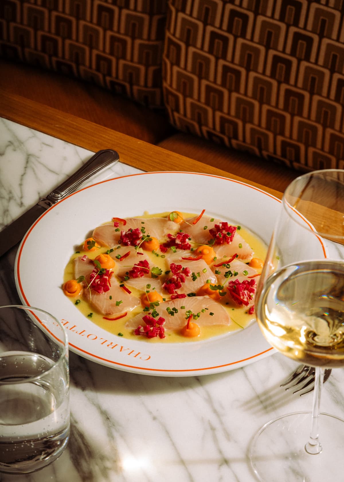 Campaign photography – ceviche foodphotography