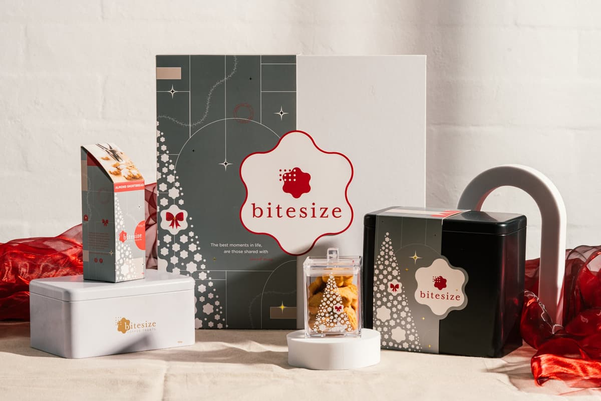 Campaign photography – christmas gift photography