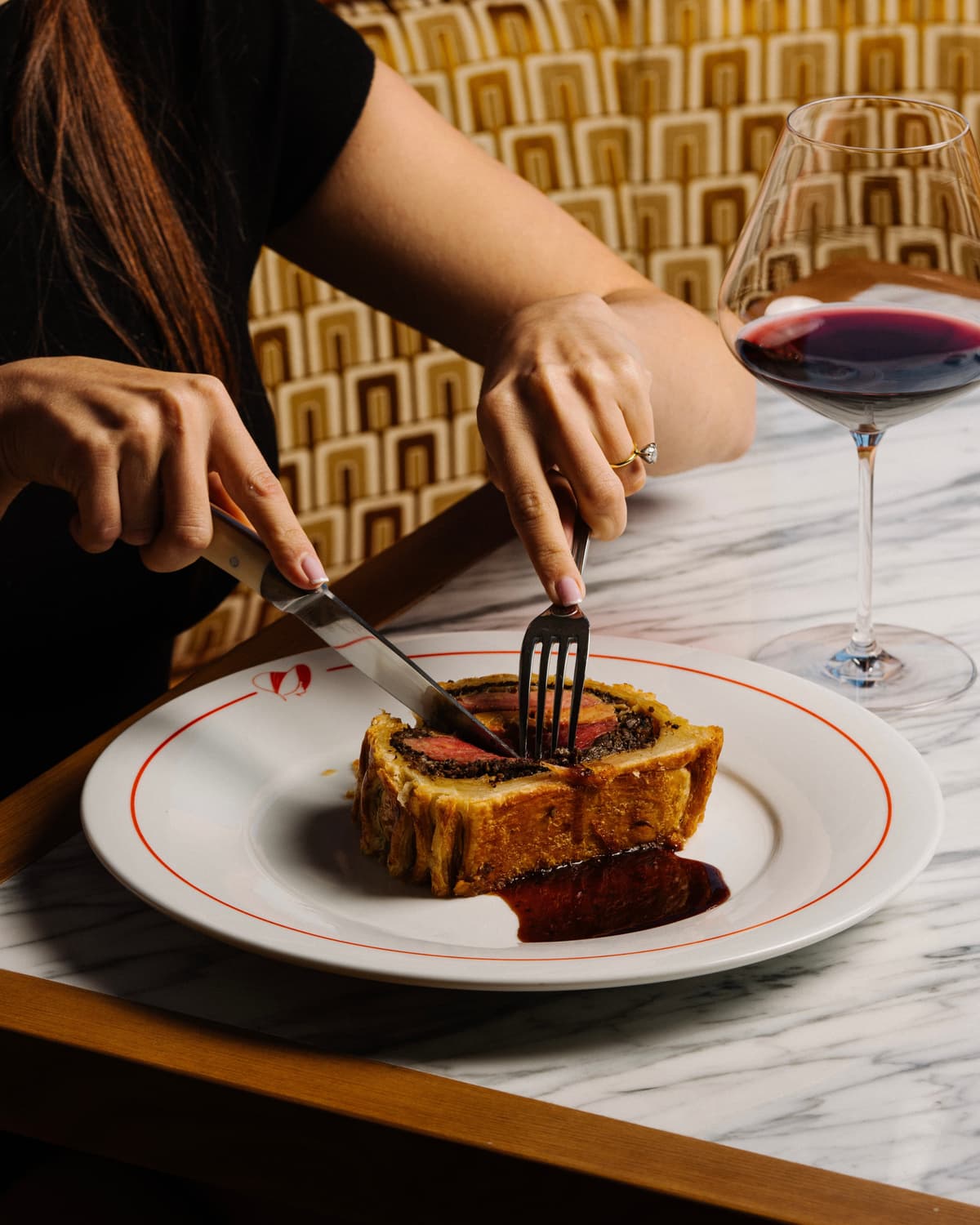 Campaign photography – frenchfood sydney photography