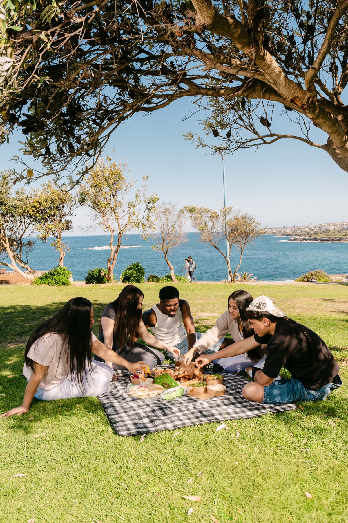 Campaign photography – outdoor picnic eljannah photography