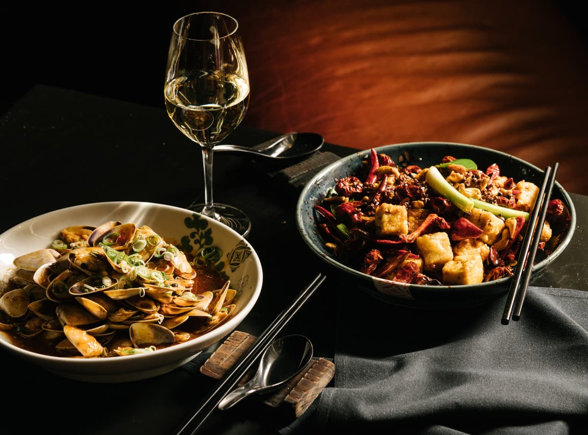 Campaign photography – sydney chineserestaurant photography