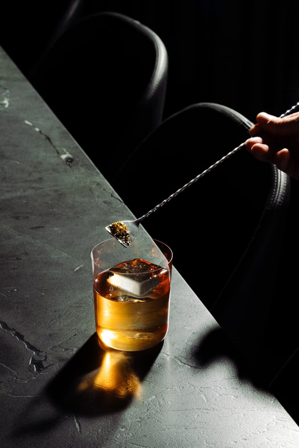 Campaign photography – sydney cocktail photo