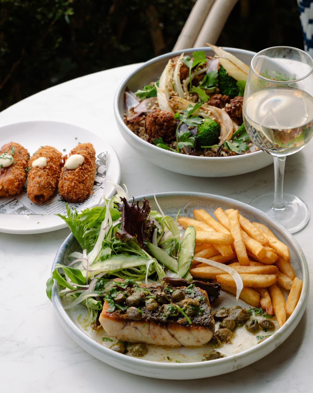 Campaign photography – sydney food shot