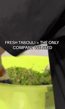 El Jannah viral moment 4