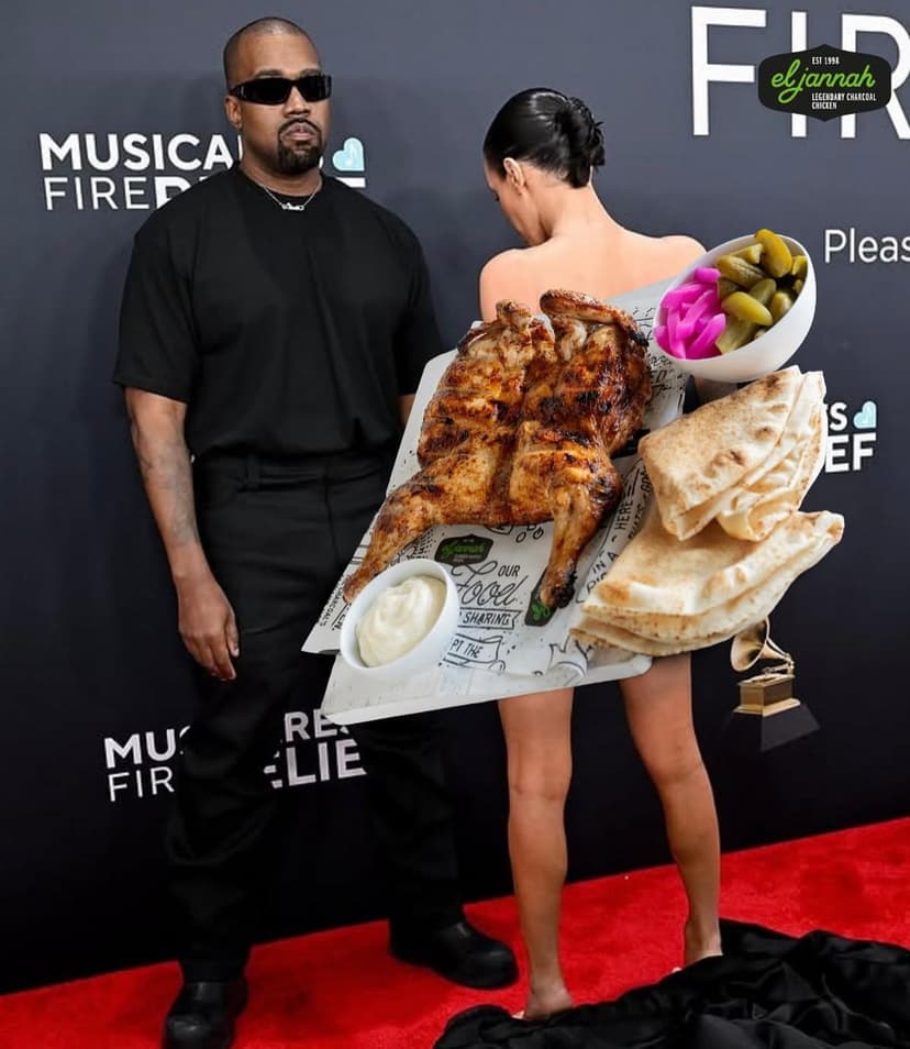 El Jannah viral moment 6