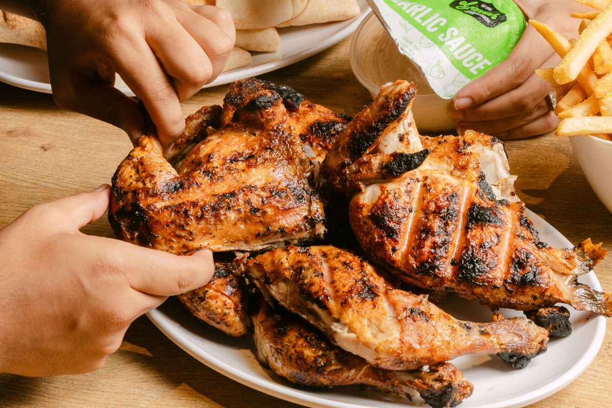 El Jannah — 100K Chicken Giveaway — 2026