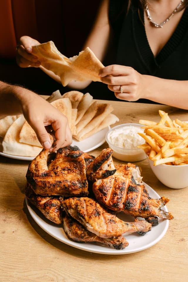 El Jannah — 100K Chicken Giveaway — 2026 1