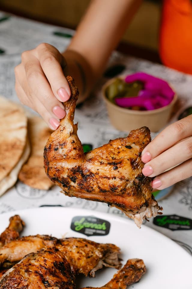 El Jannah — 100K Chicken Giveaway — 2026 2