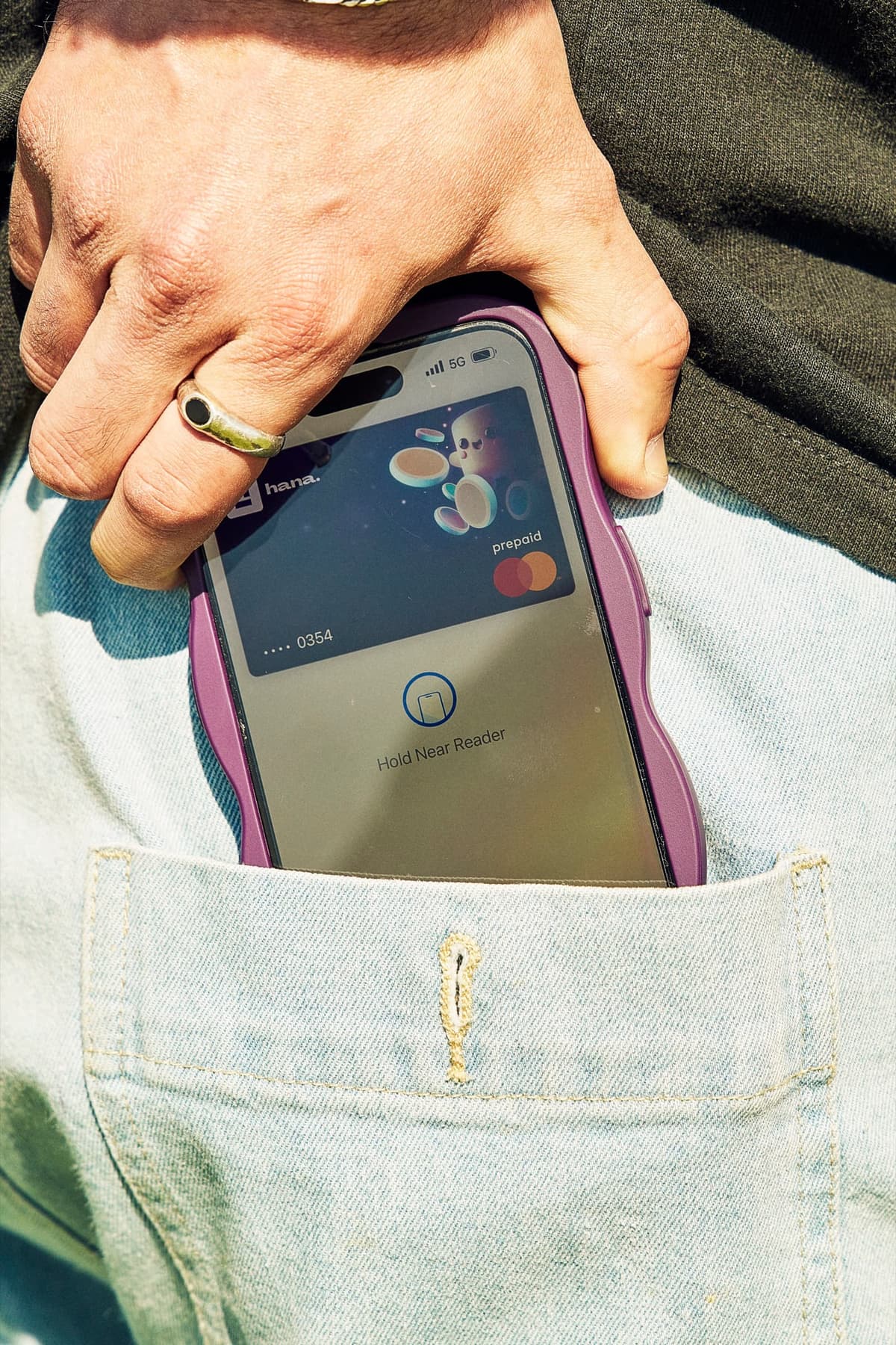 HANA campaign photo 2