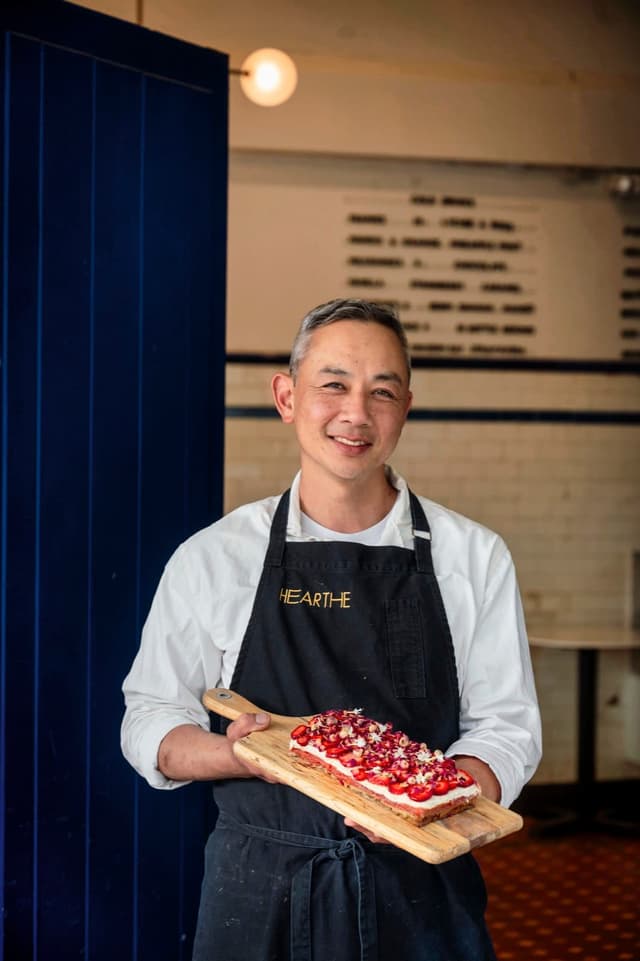 Hearthe Cake Launch — 2026 1