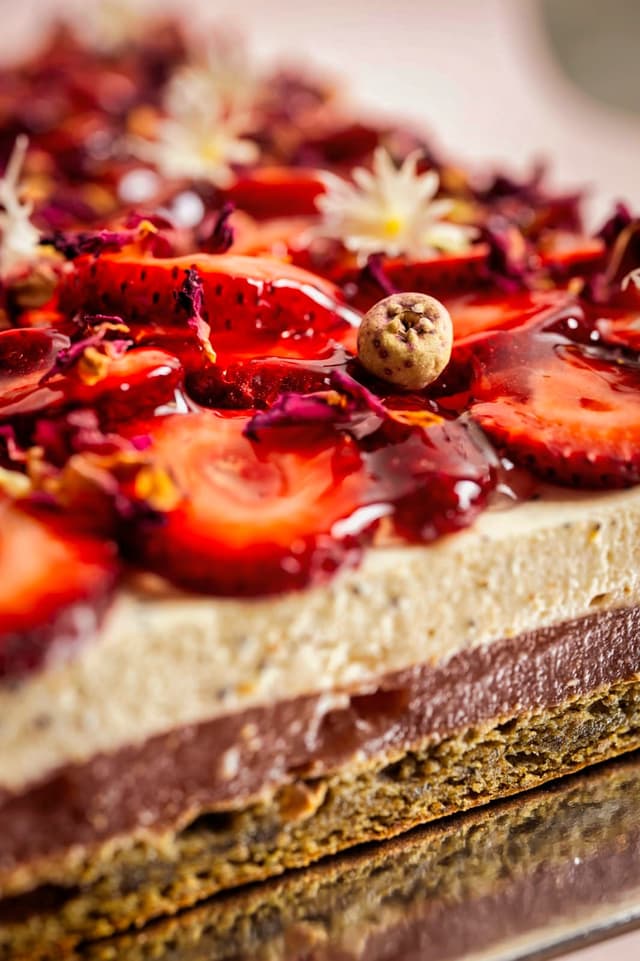 Hearthe Cake Launch — 2026 3