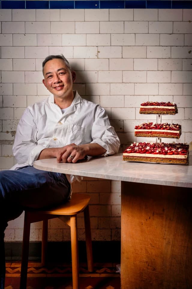 Hearthe Cake Launch — 2026 6