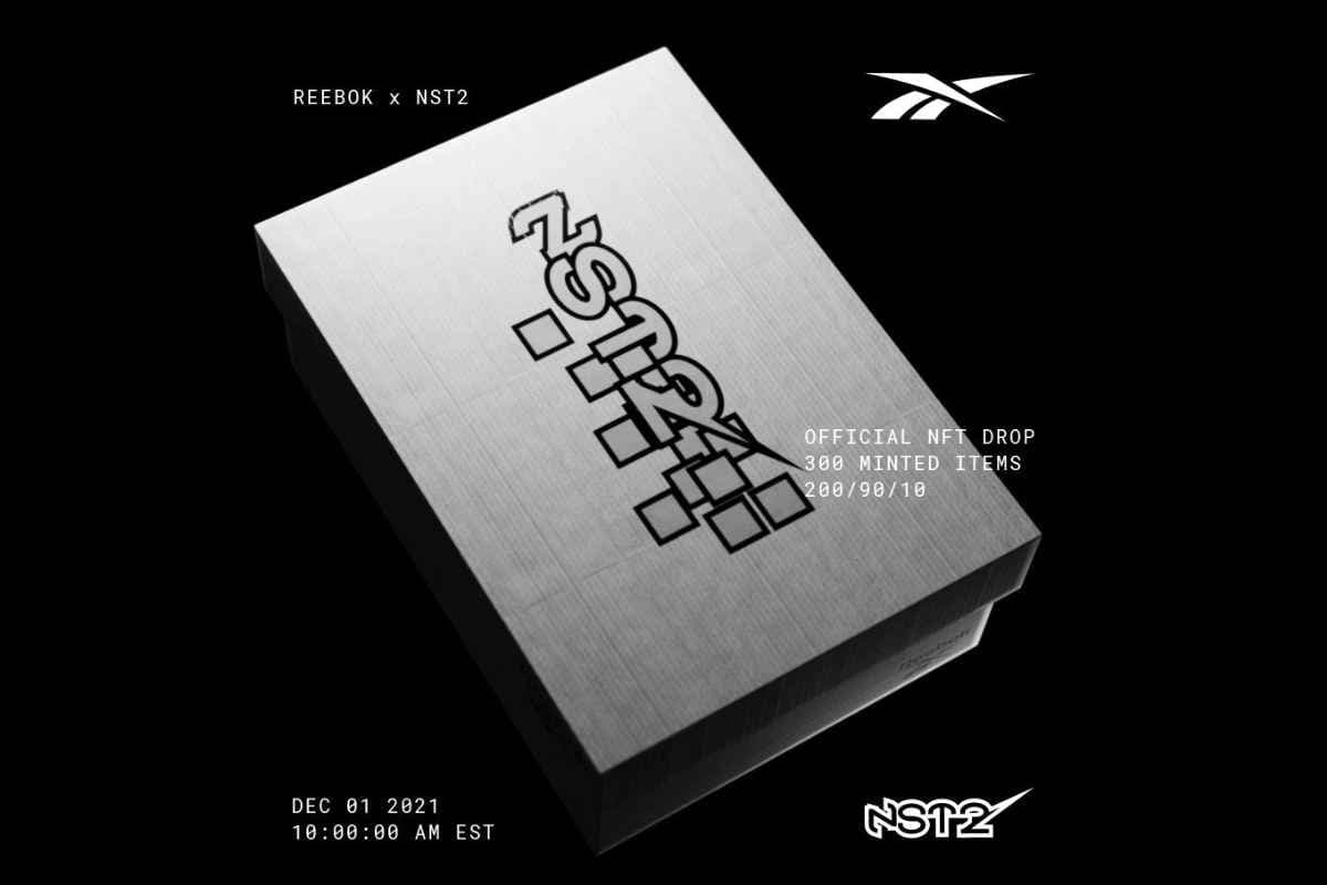 Reebok NFTs — 2022