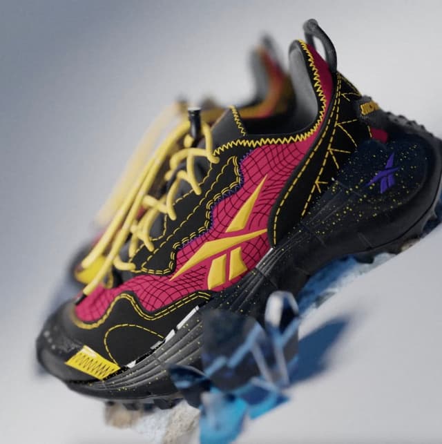 Reebok NFTs — 2022 3