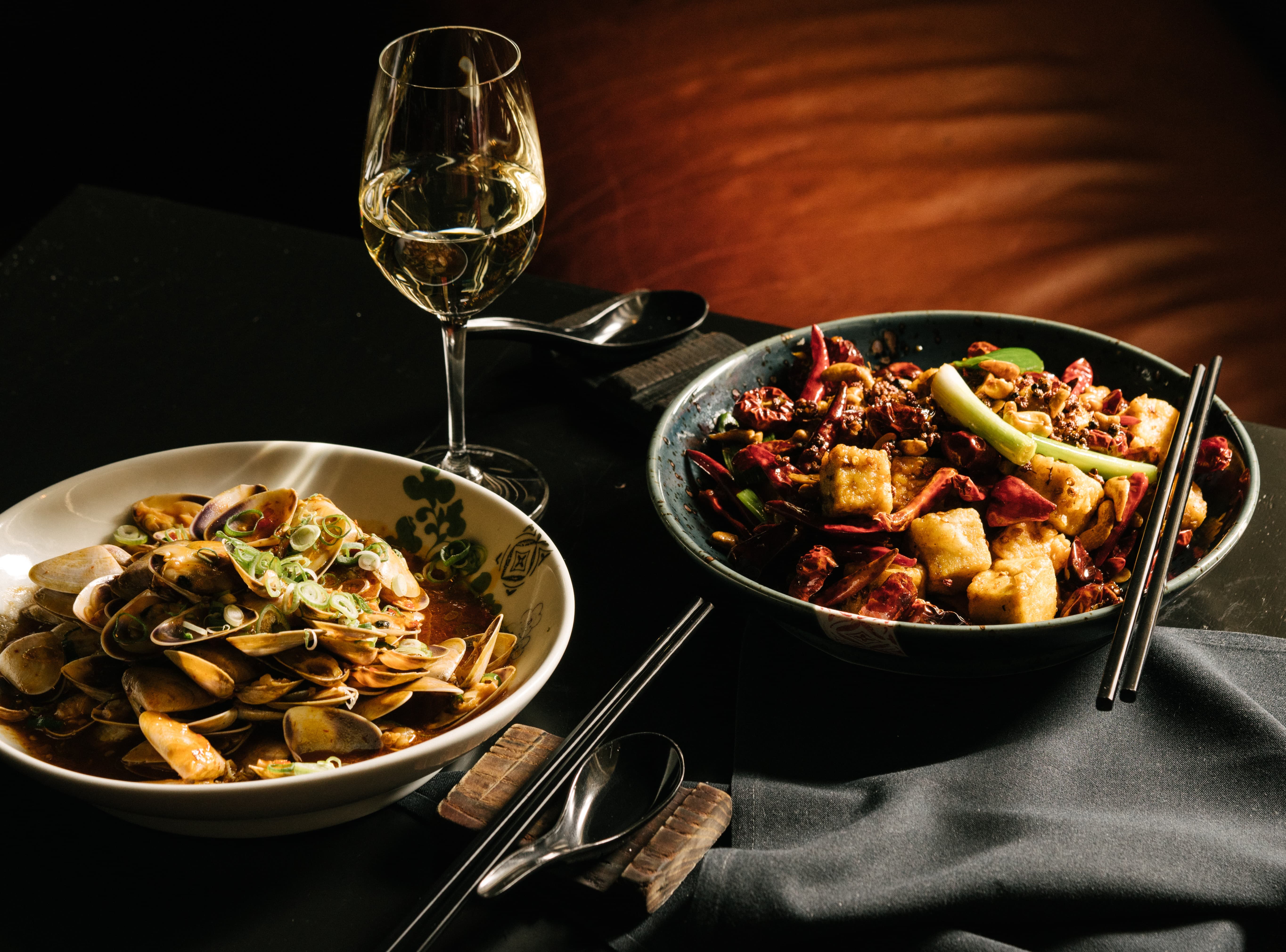 Sydney Chinese restaurant dish photography