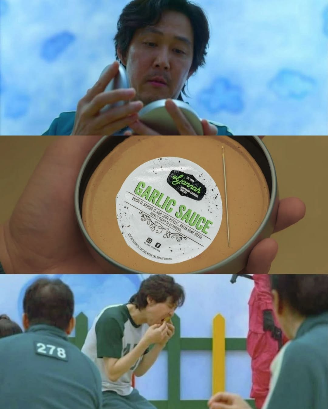 El Jannah viral social media content 5 by Molotov Creative