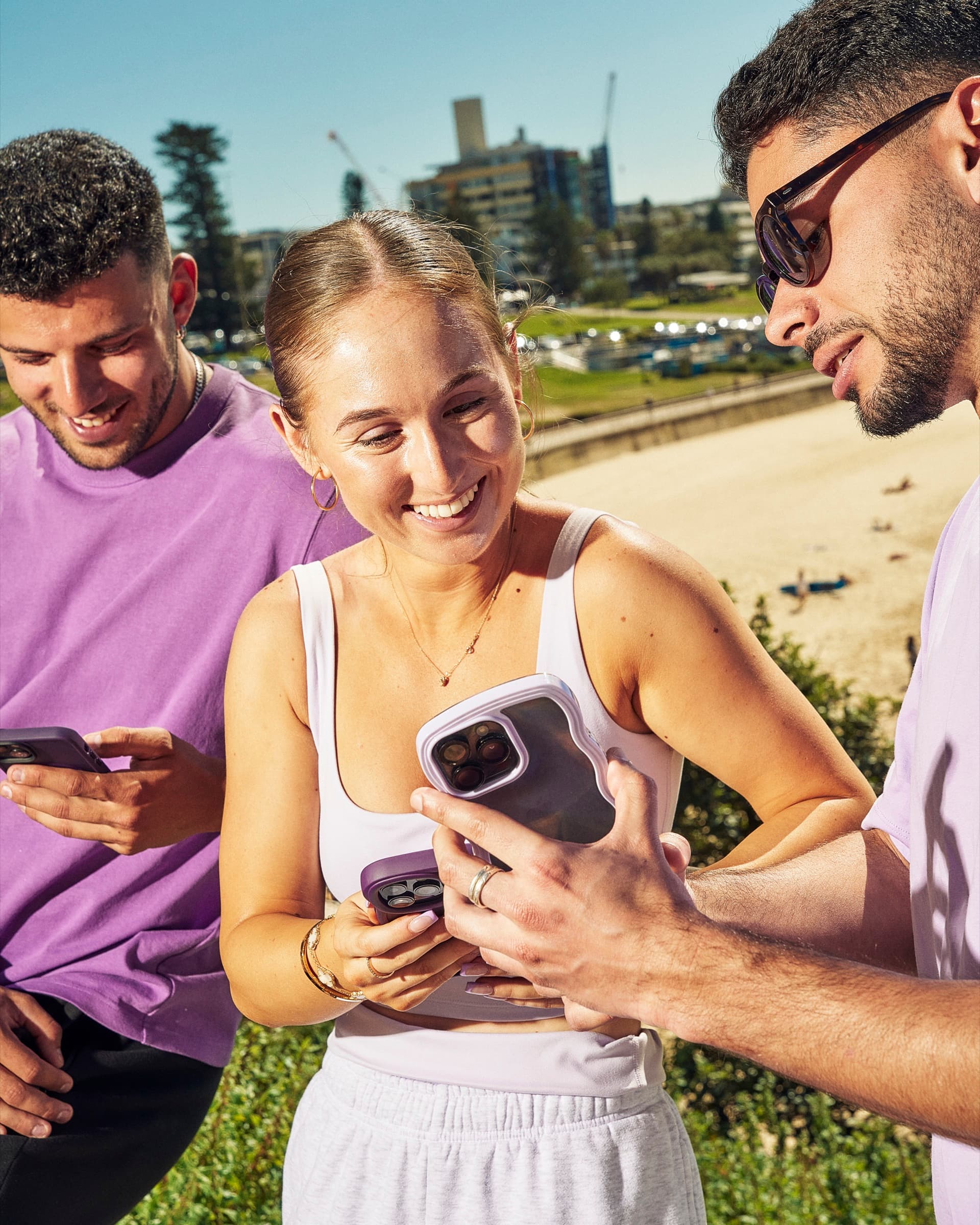 HANA Wallet Mastercard launch production photo 3 by Molotov Creative