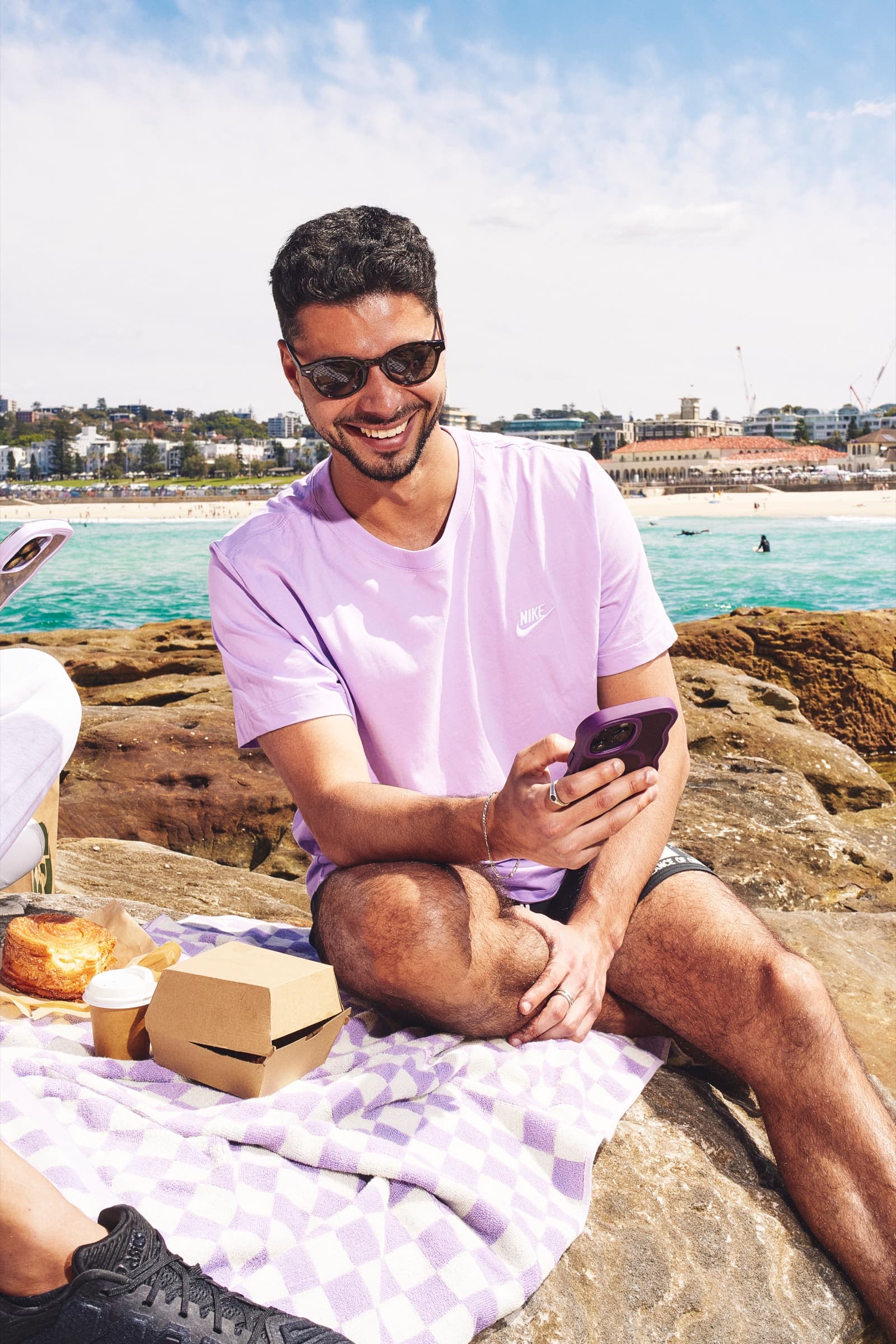 HANA Wallet Mastercard launch production photo 5 by Molotov Creative