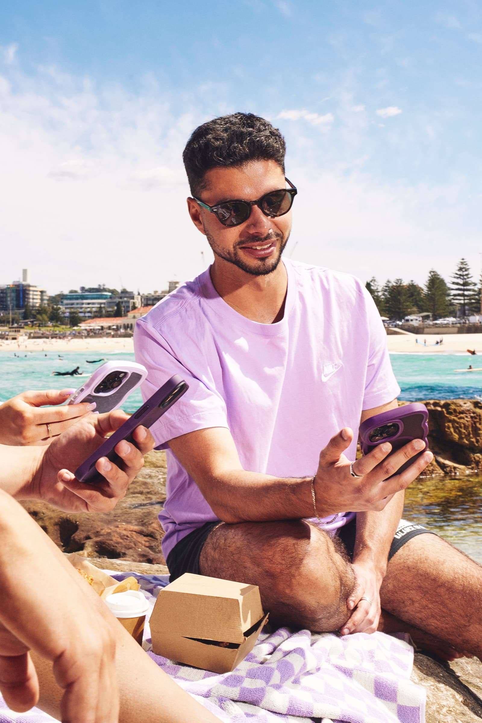 HANA Wallet Mastercard launch production photo 6 by Molotov Creative