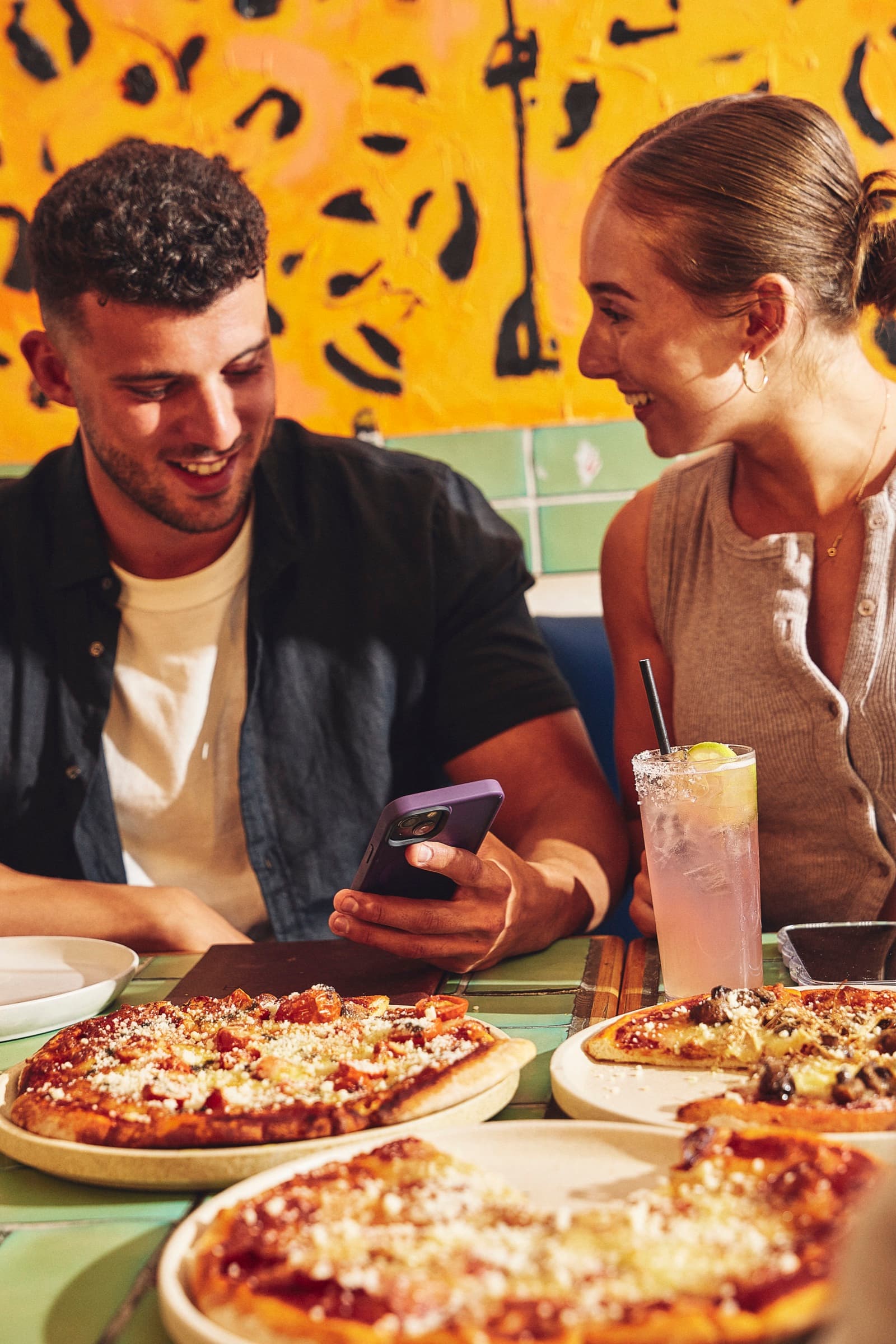 HANA Wallet Mastercard launch production photo 7 by Molotov Creative