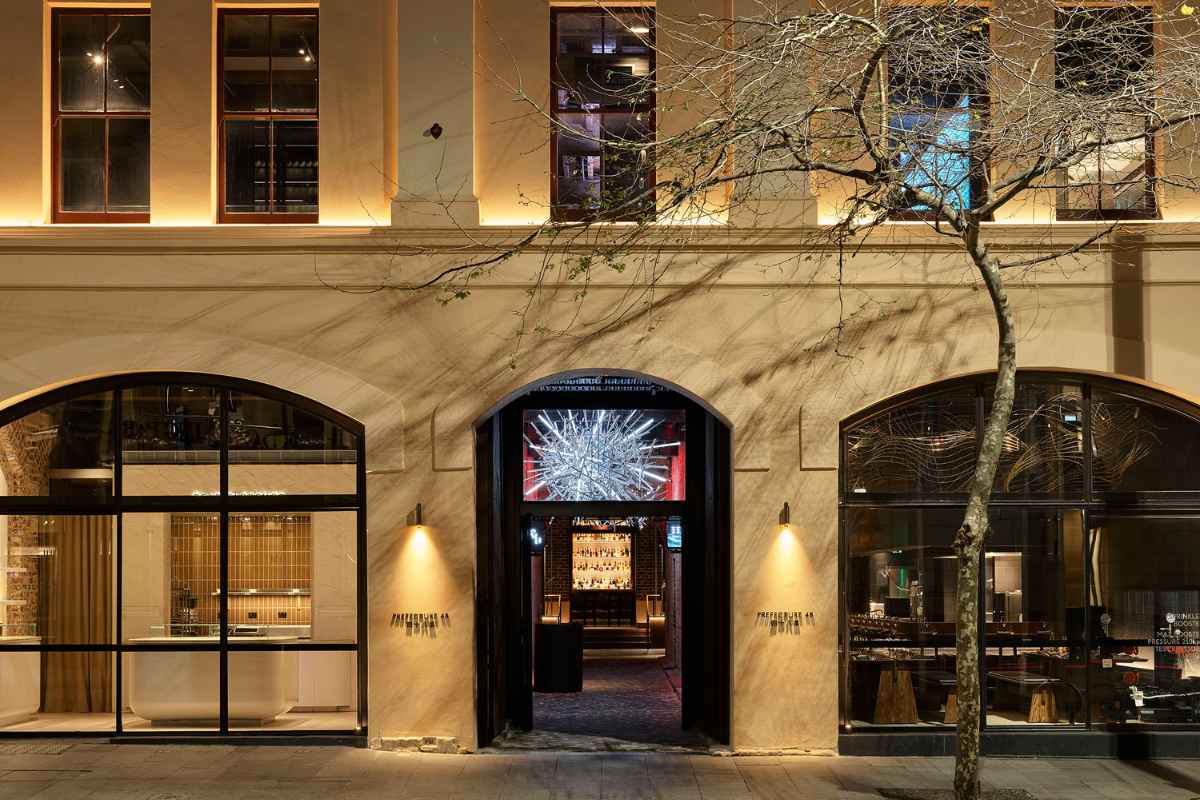 Prefecture 48 Japanese dining precinct Sydney launch campaign by Molotov Creative