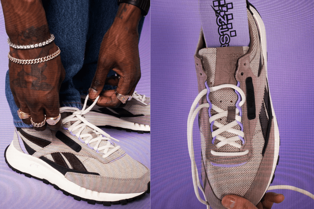 Reebok global product launch campaign by Molotov Creative