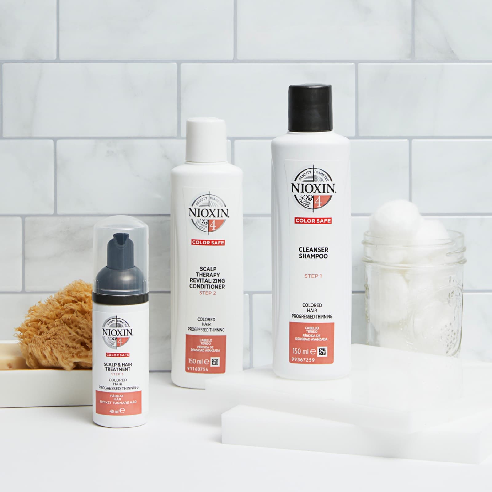 Salon Warehouse campaign content 1 by Molotov Creative